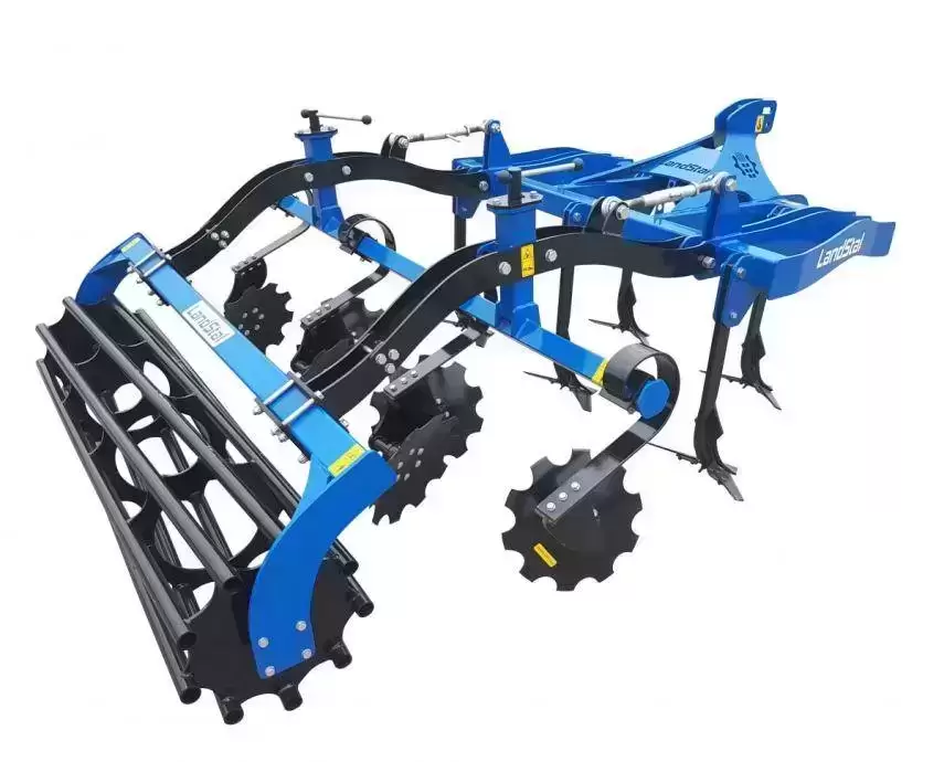 GRUBER Landstal 2.6M