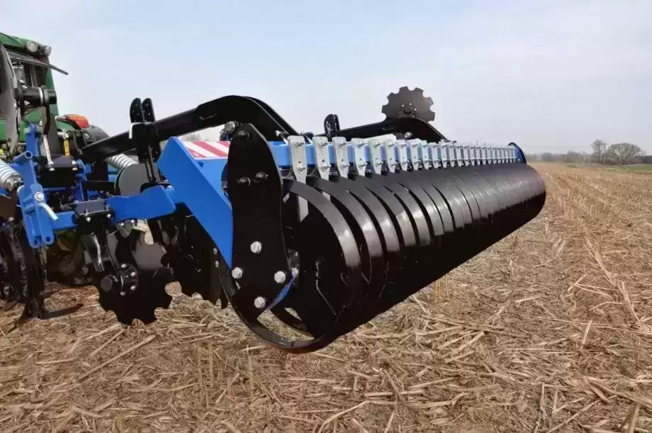 Gruber – Skimmer APB Landstal