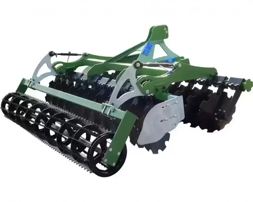 Kratka tanjurača SIMPLY -TOLMET 2.7 M