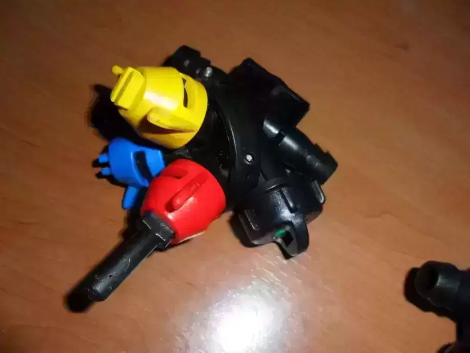 Triplex Dizne