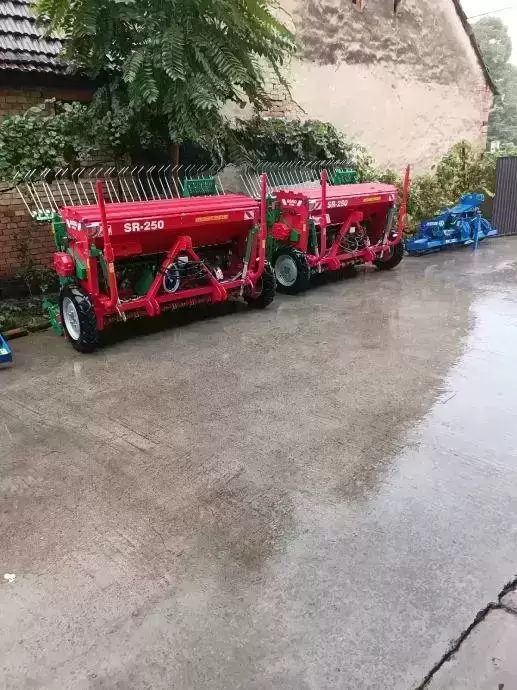Sijačica žitna SR300 AgroMasz