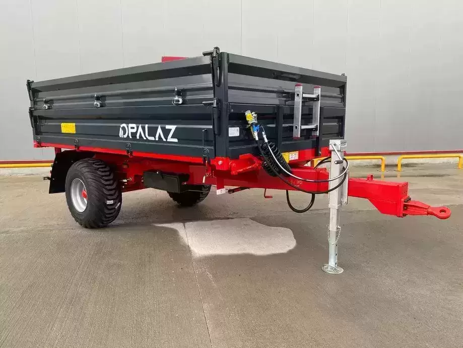 Prikolica PALA Z 6 T