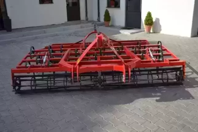 Sjetvospremać 2.5 M Barela