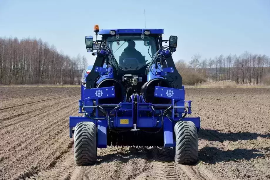 Valjak WPS 630