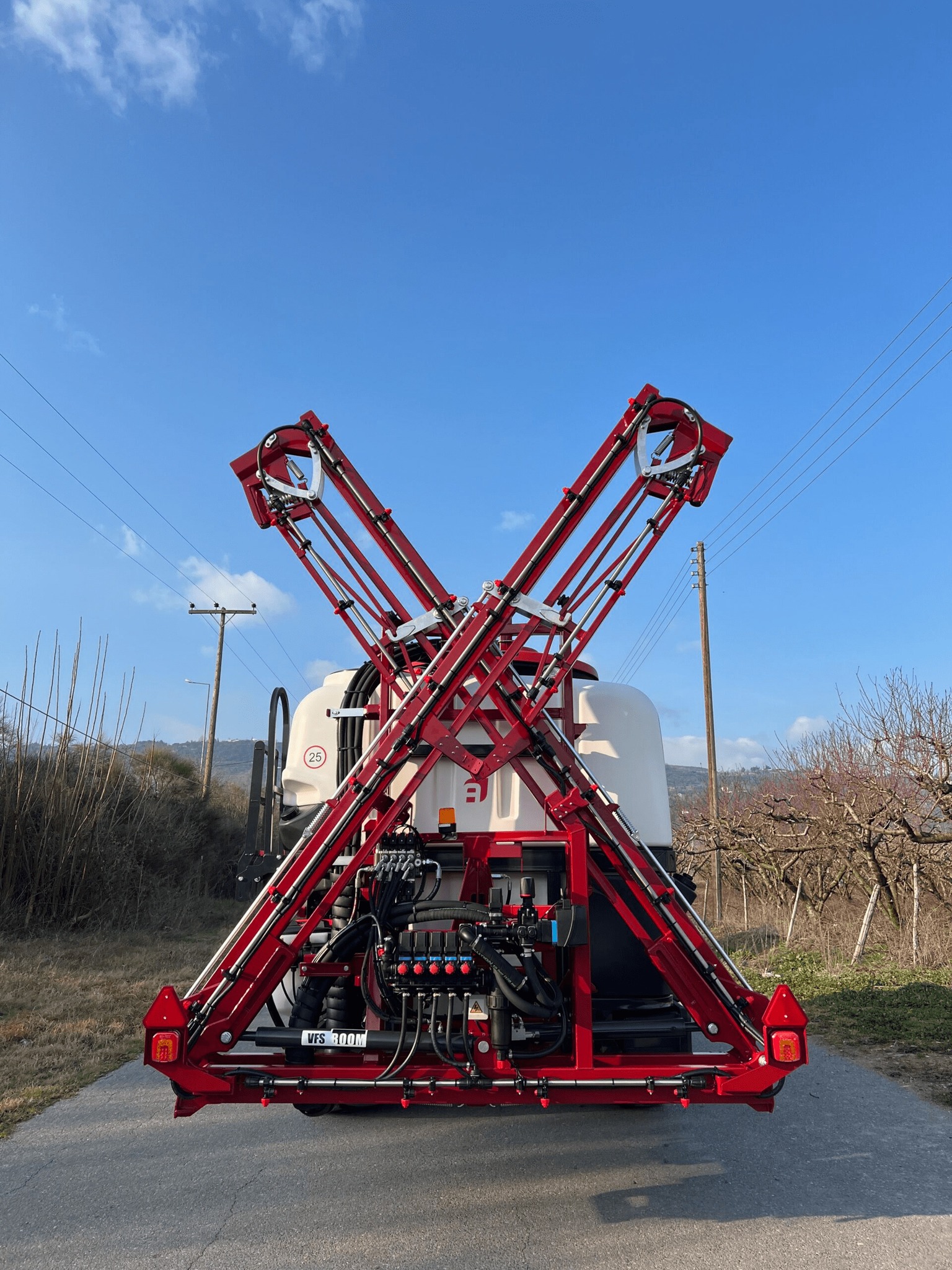 Agroma Millenium SM Series