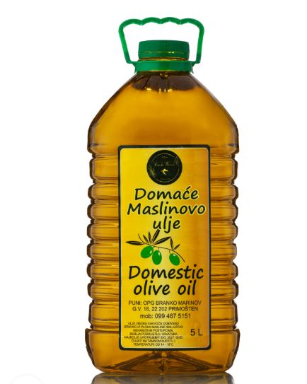 Maslinovo ulje 5l