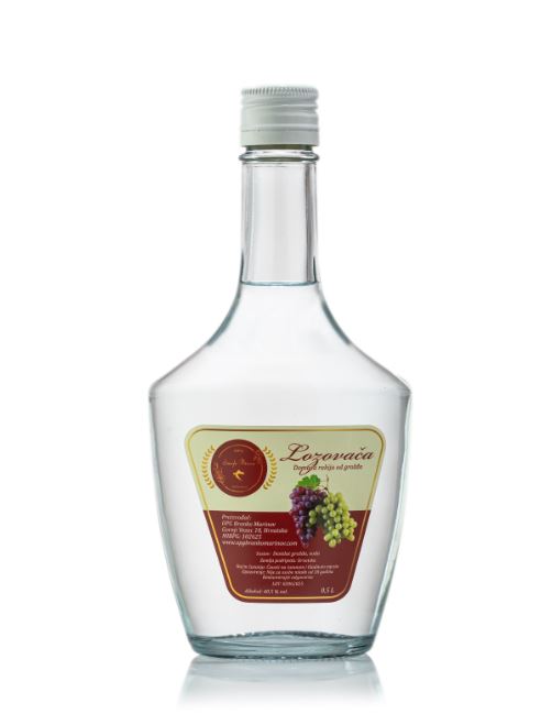 Lozovača 0,5L