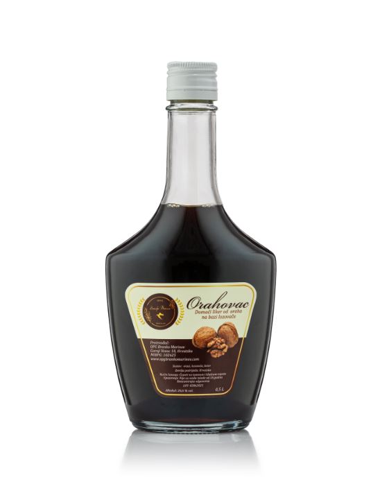 Orahovac 0,5L