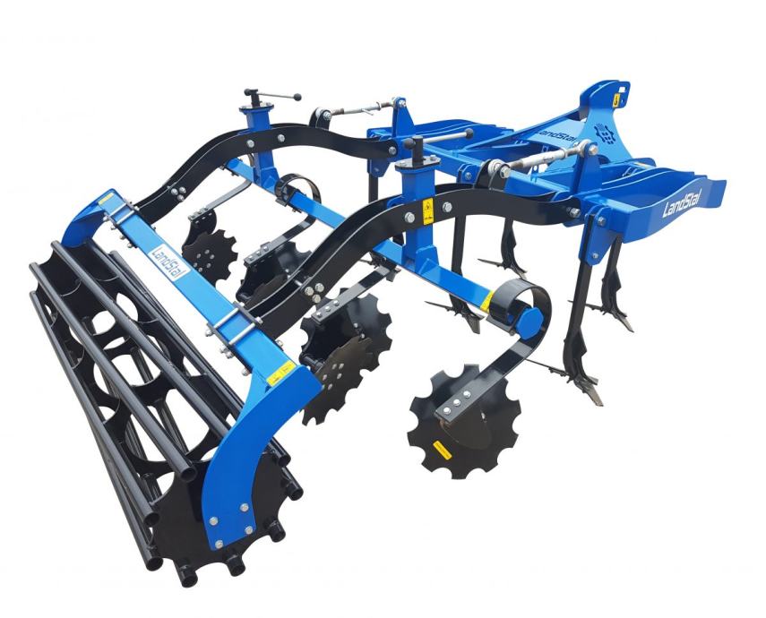 GRUBER Landstal 2.6M