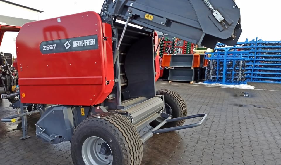 Metal Fach Z 587