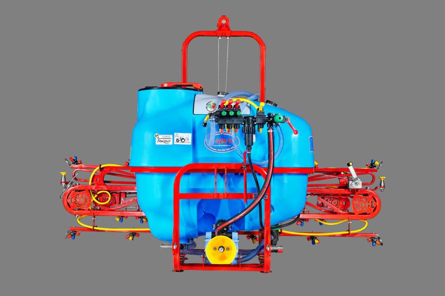 Prskalica Biardzki 500 L