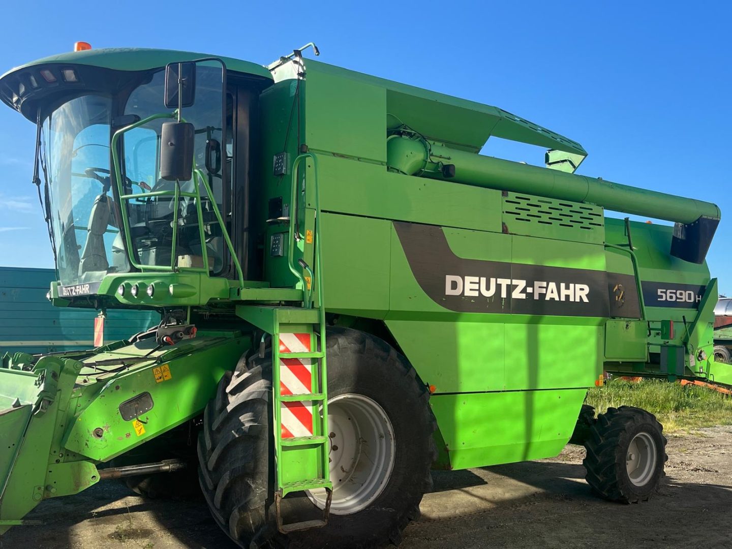 Deutz Fahr 5690H