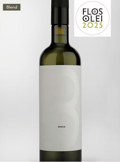 EVOO Blend Draga 750ml