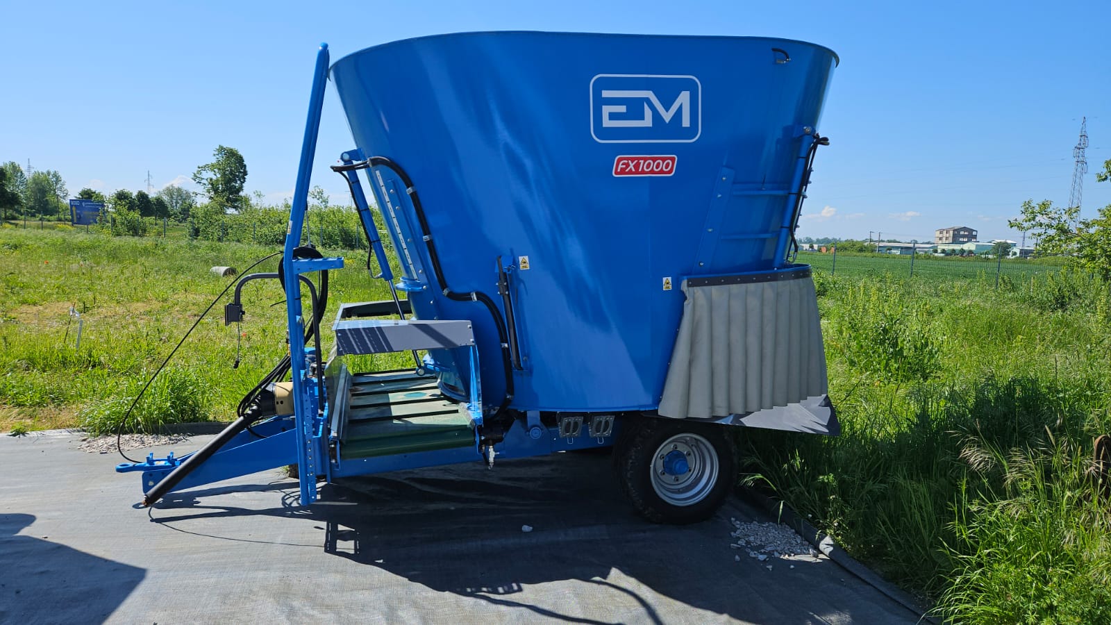 Euromilk FX1000