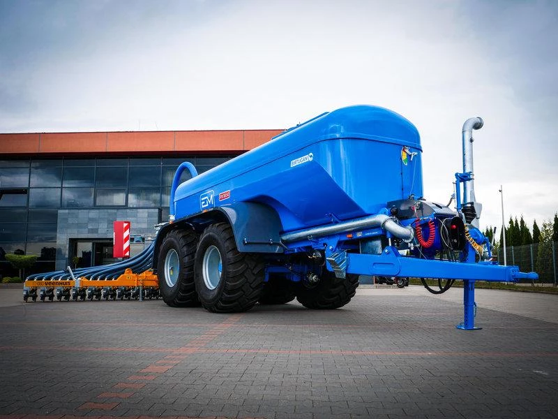 Euromilk Birtugan FX1850