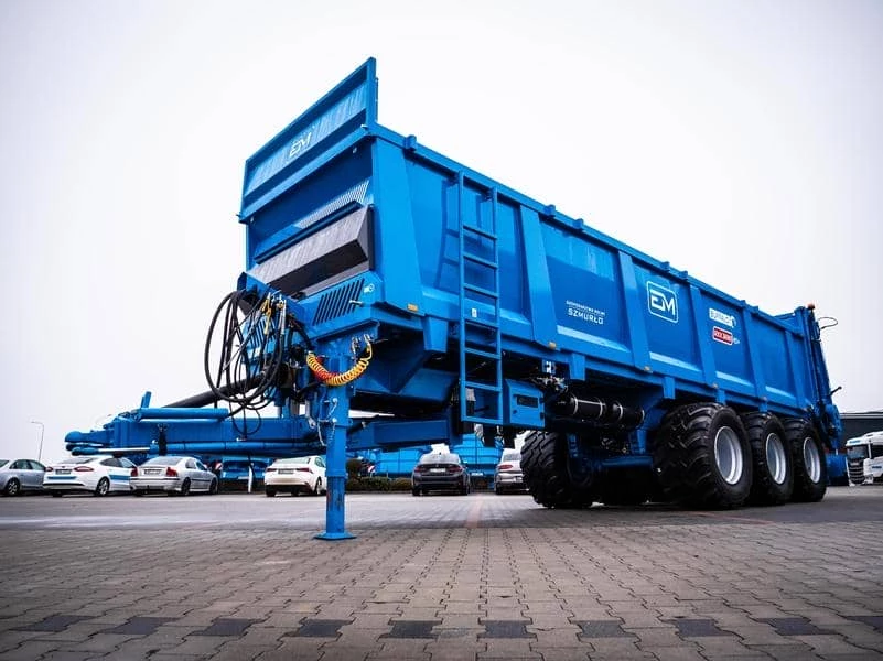 Euromilk Buffalo RXX HD+