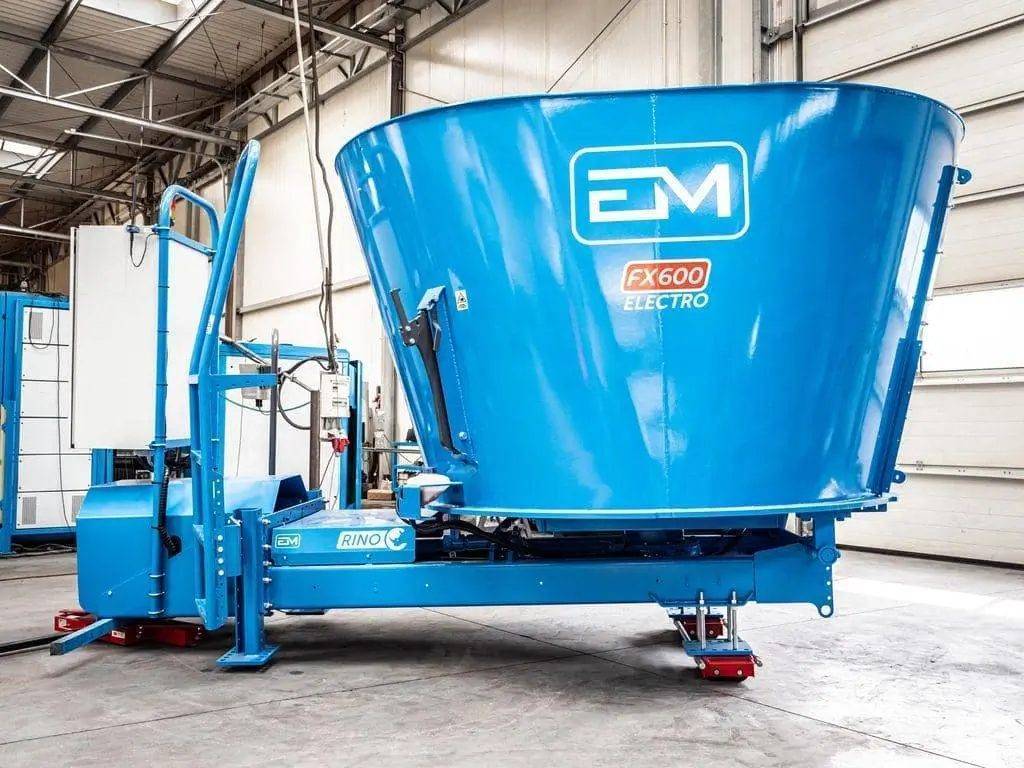 Euromilk Rino FX Electro