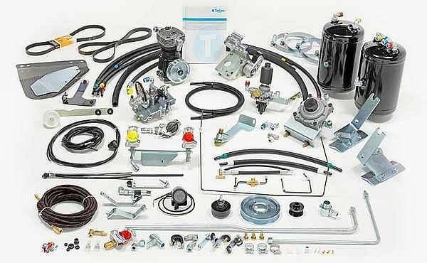 Kompresor za traktor 2+1 kružni