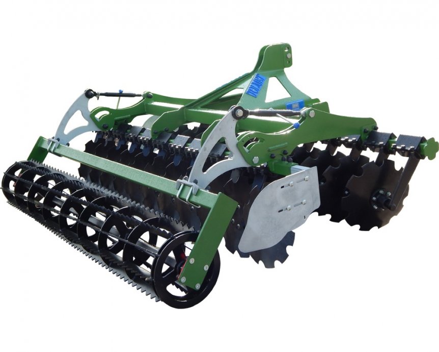 Kratka tanjurača SIMPLY -TOLMET 2.7 M