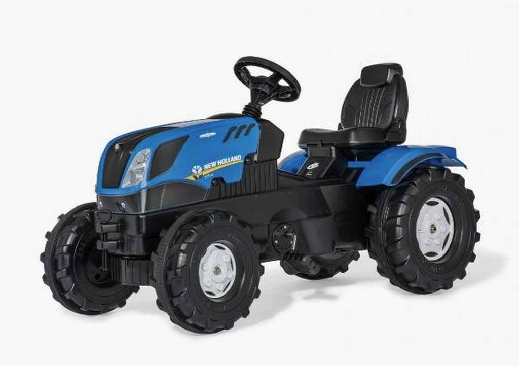New Holland T7