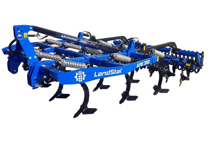 Gruber APB 300 LANDSTAL