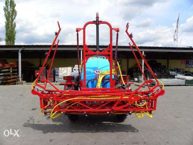 Prskalica traktorska 2000L Hydro
