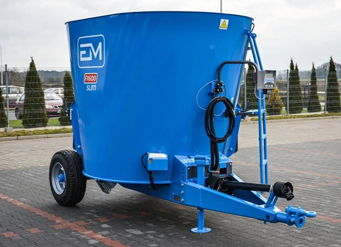 Euromilk Rino FX Slim
