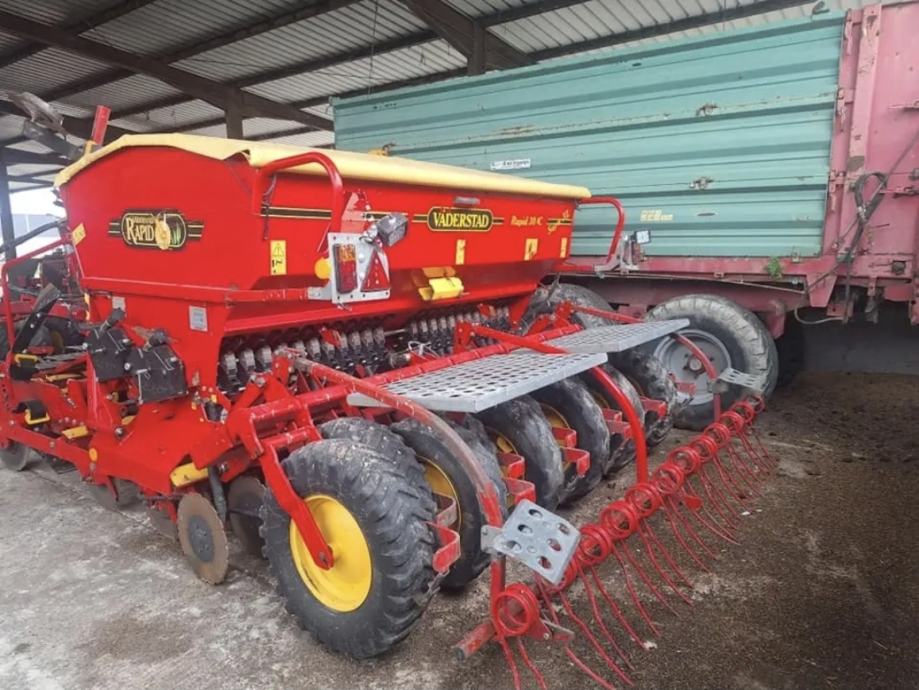 Vaderstad Rapid 300C