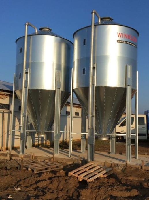 Silos za žitarice