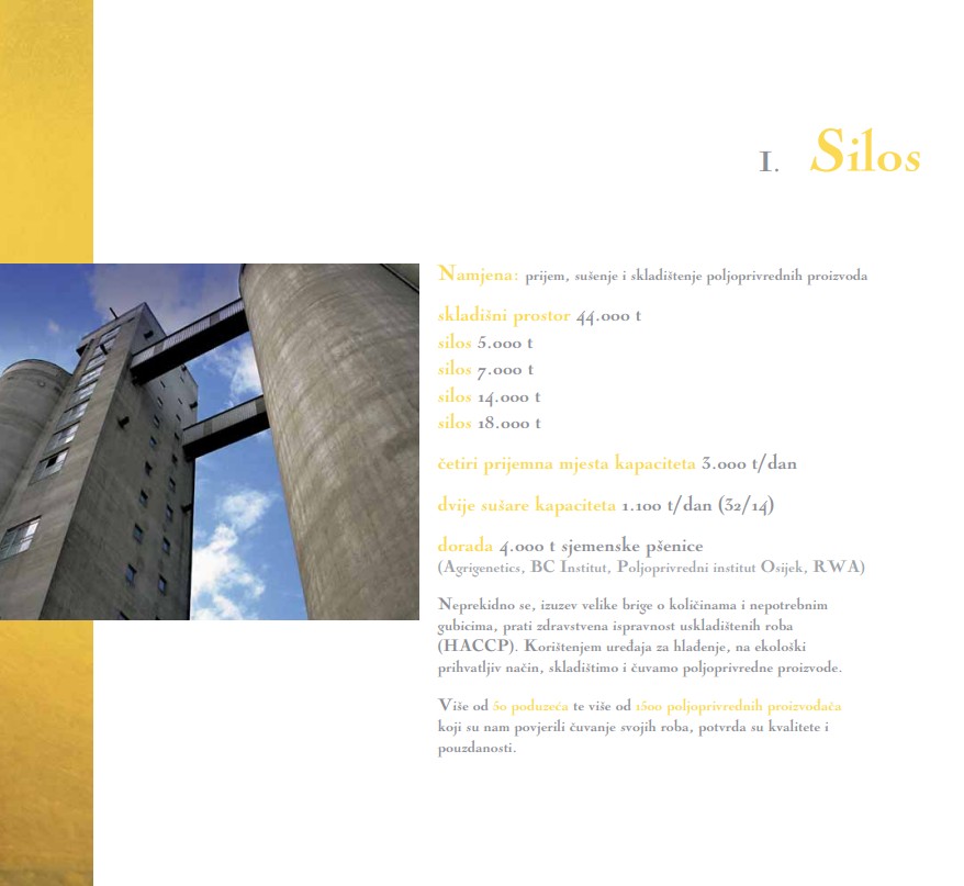 Silos
