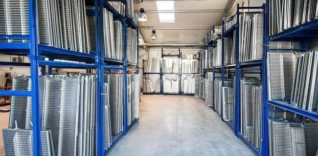 Podesiva sita za kombajn