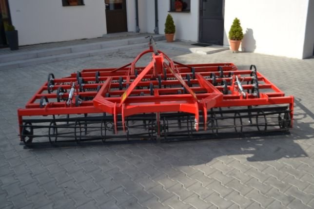 Sjetvospremać 2.5 M Barela