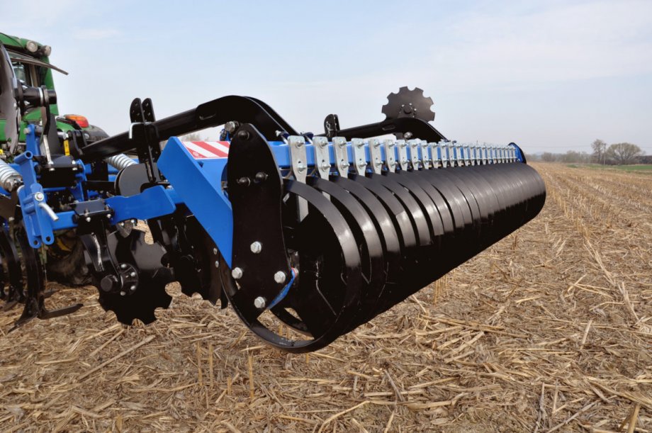 Gruber – Skimmer APB Landstal