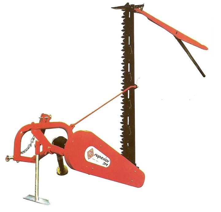 Strižna Kosilica SUPERIOR 402