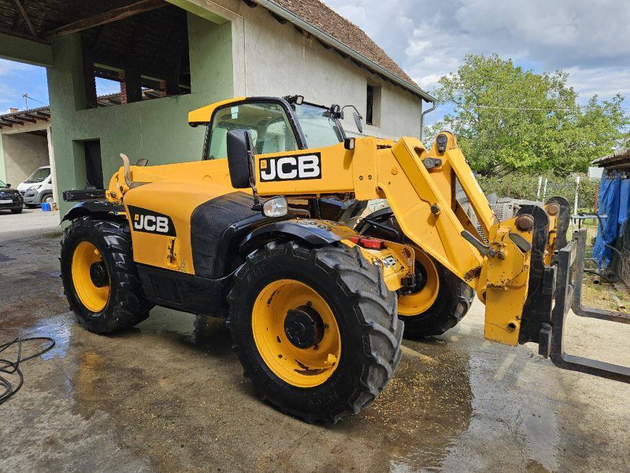 JCB 536-70 AgriSuper
