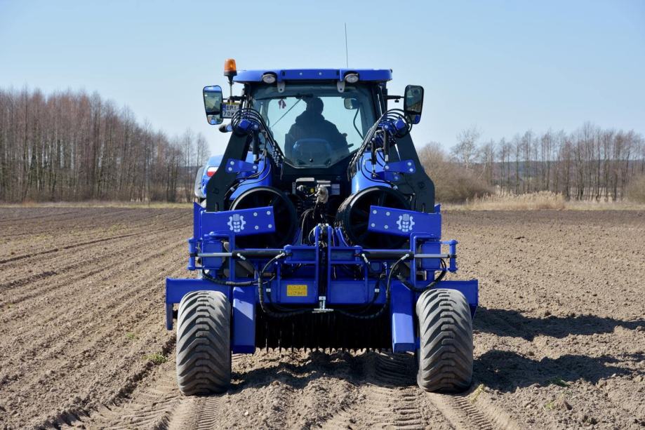 Valjak WPS 630